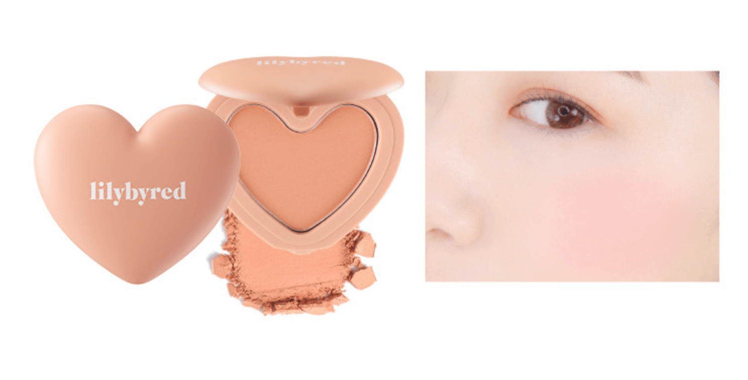 lilybyred LUV BEAM CHEEK 4.7g-thekimyoung.com