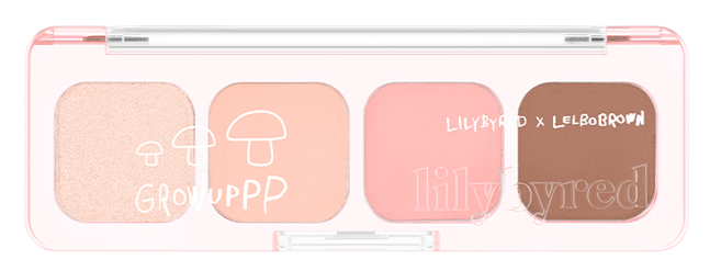 lilybyred Mood It Palette Eyeshadow 3.2g (GROW UPPP COLLECTION)-thekimyoung.com