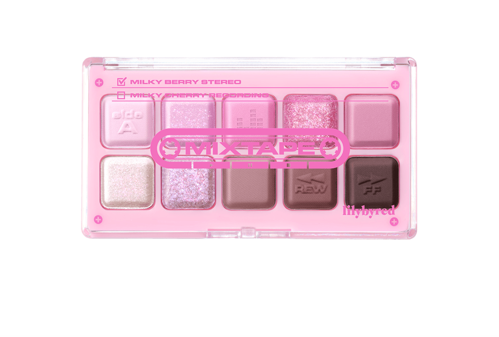 lilybyred Mood Keyboard Eyeshadow Palette-thekimyoung.com