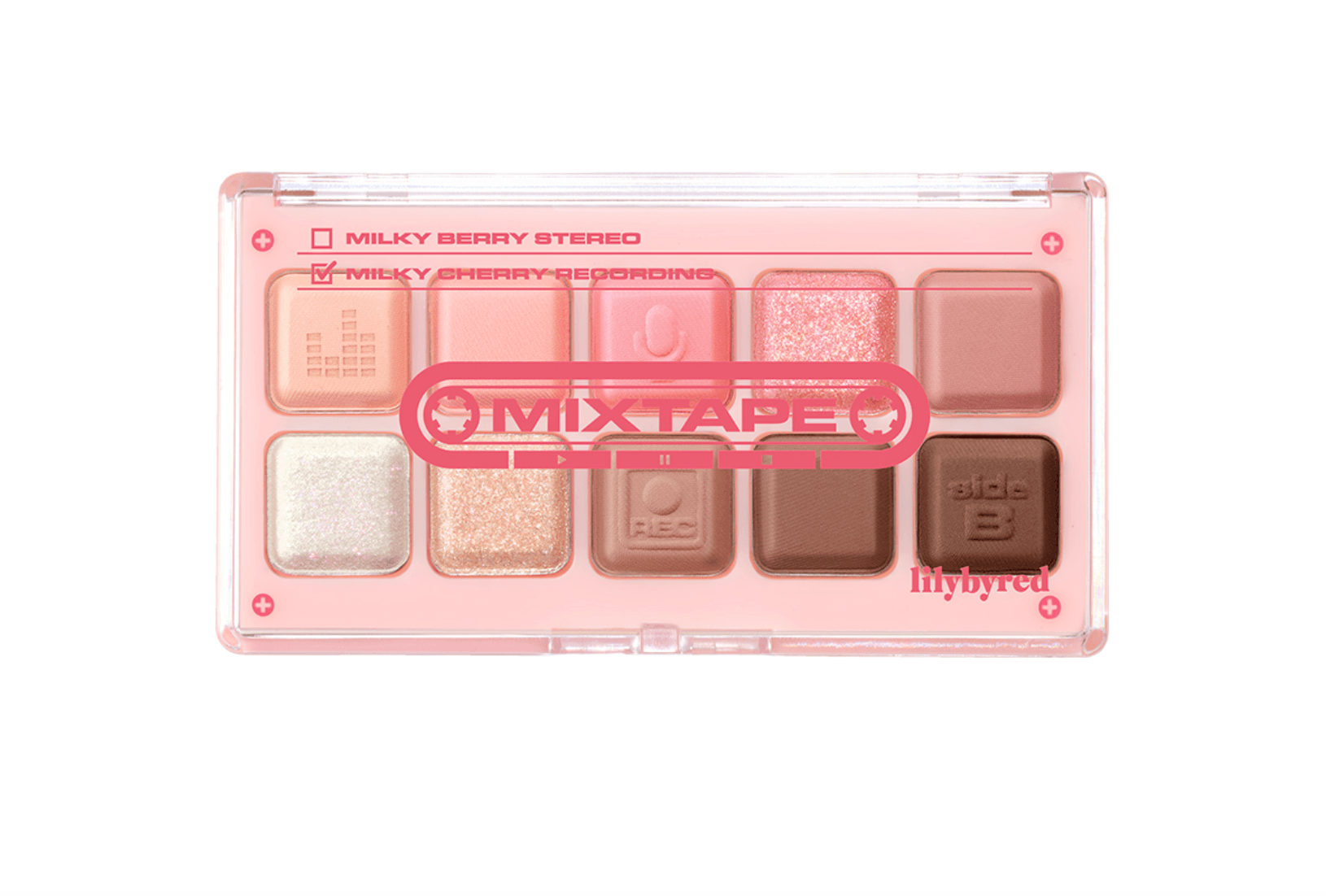 lilybyred Mood Keyboard Eyeshadow Palette-thekimyoung.com