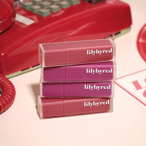 lilybyred Mood Liar Velvet Tint 4.2g LIP TINT lilybyred