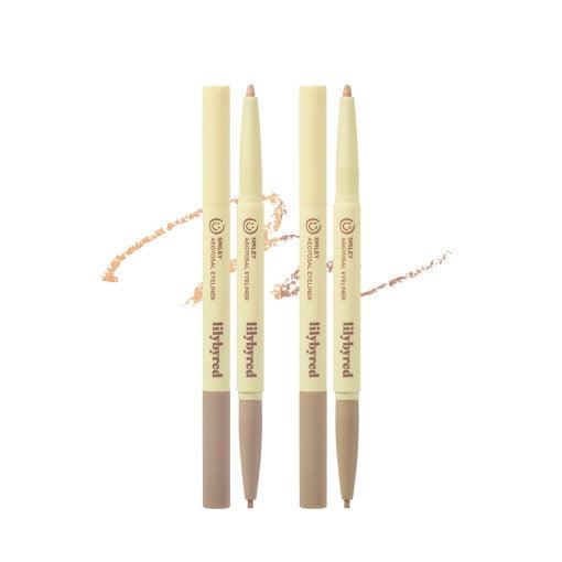 lilybyred Smiley Aegyosal Eyeliner 0.32g Eyeliner lilybyred