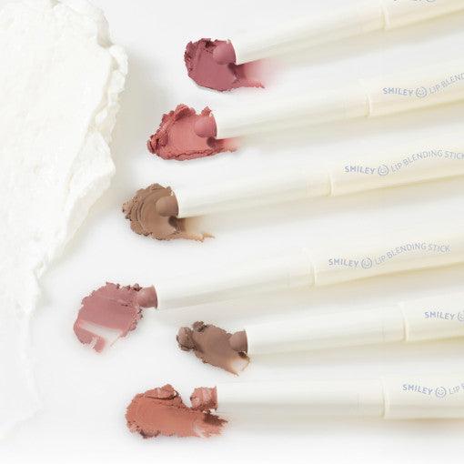 lilybyred Smiley Lip Blending Stick 0.8g-thekimyoung.com