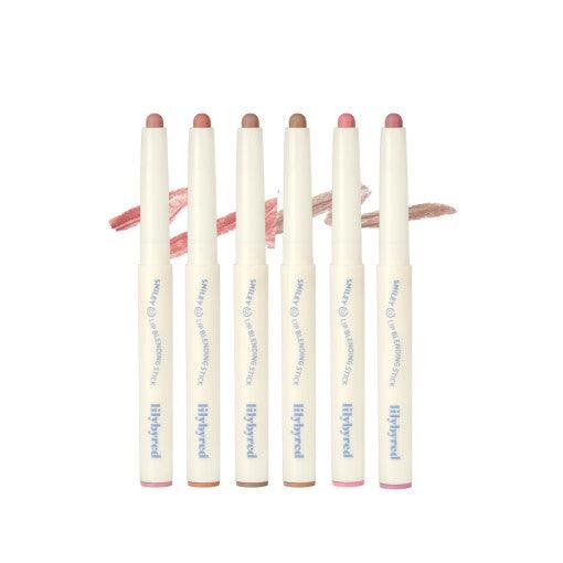 lilybyred Smiley Lip Blending Stick 0.8g-thekimyoung.com