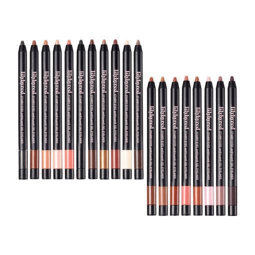 lilybyred Starry Eyes 9AM to 9PM Gel Eyeliner Eyeliner lilybyred