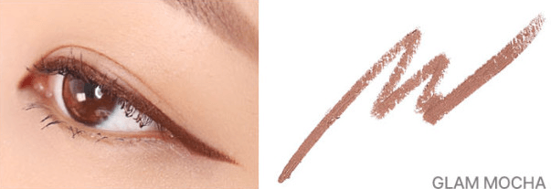 lilybyred Starry Eyes 9AM to 9PM Gel Eyeliner Eyeliner lilybyred #02 Glam Mocha