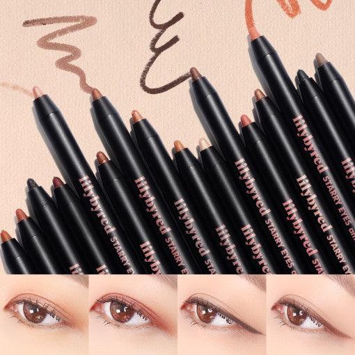 lilybyred Starry Eyes 9AM to 9PM Gel Eyeliner Eyeliner lilybyred