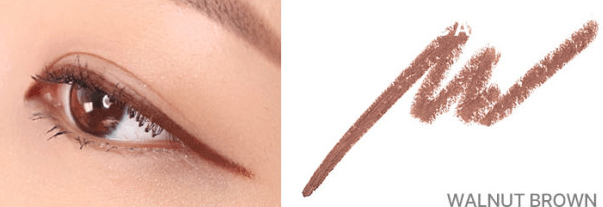 lilybyred Starry Eyes 9AM to 9PM Gel Eyeliner Eyeliner lilybyred #12 Walnut Brown