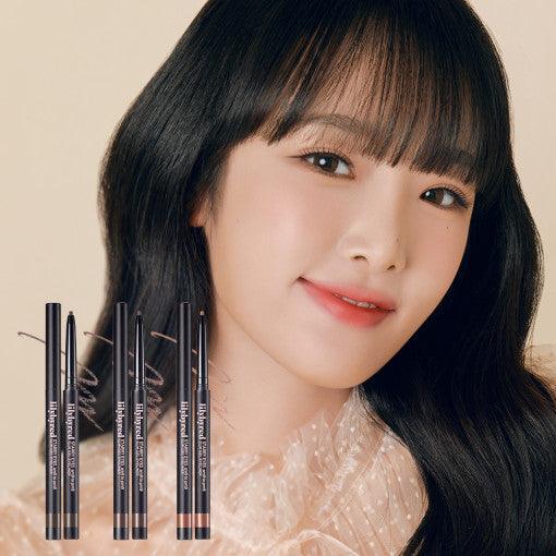 lilybyred Starry Eyes 9 AM to 9 PM Slim Gel Eyeliner Eyeliner lilybyred