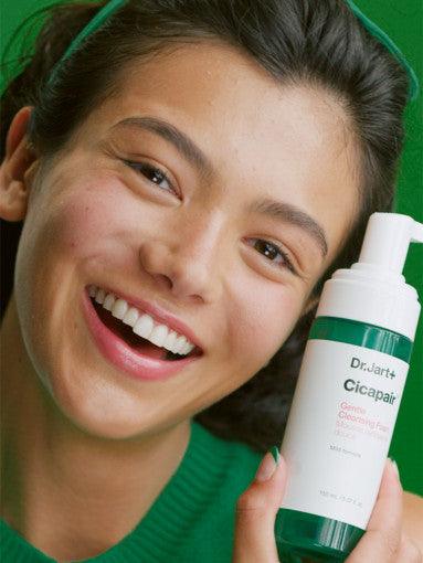 Dr.Jart+ Cicapair Gentle Cleansing Foam 150ml-thekimyoung.com