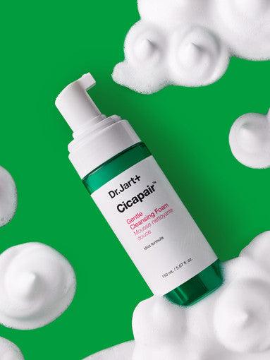 Dr.Jart+ Cicapair Gentle Cleansing Foam 150ml-thekimyoung.com