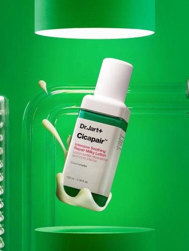 Dr.Jart+ Cicapair Intensive Soothing Repair Milky Lotion 100ml-thekimyoung.com
