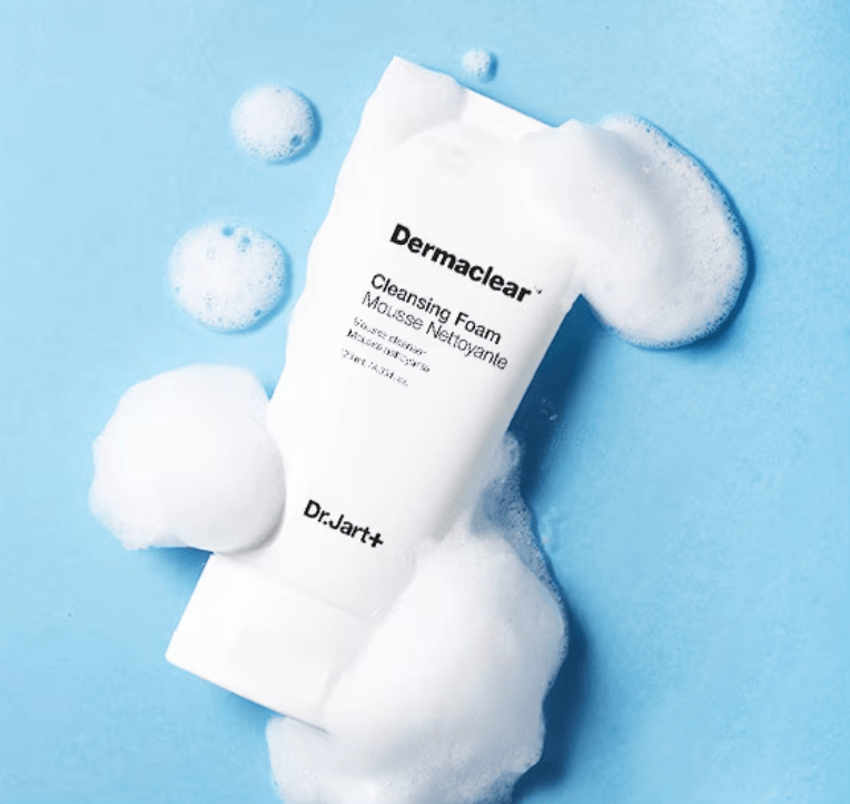 Dr.Jart+ Dermaclear Cleansing Foam 120ml-thekimyoung.com