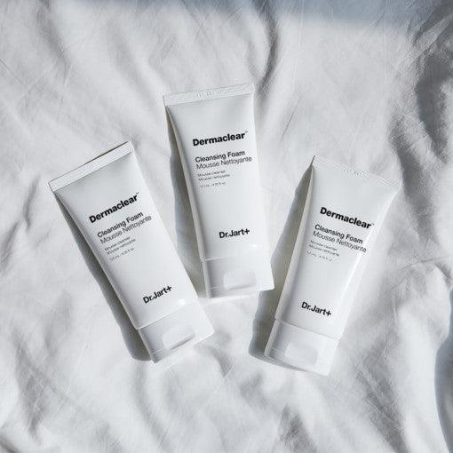 Dr.Jart+ Dermaclear Cleansing Foam 120ml-thekimyoung.com