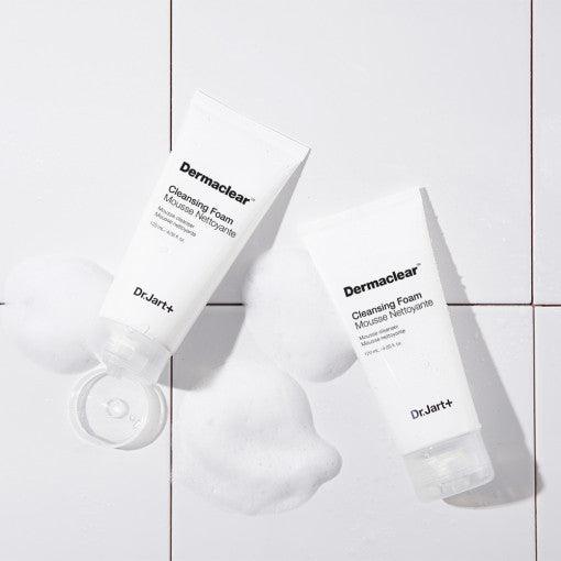 Dr.Jart+ Dermaclear Cleansing Foam 120ml-thekimyoung.com