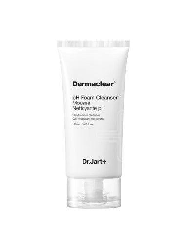 Dr.Jart+ Dermaclear pH Foam Cleanser 120ml-thekimyoung.com