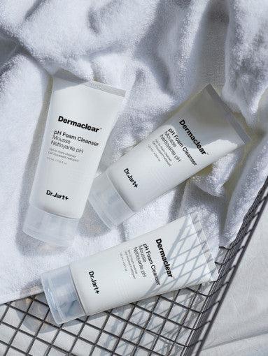 Dr.Jart+ Dermaclear pH Foam Cleanser 120ml-thekimyoung.com