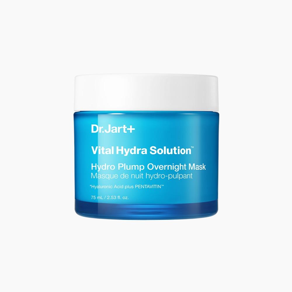 Dr.Jart+ Vital Hydra Solution Hydro Plump Overnight Face Mask 75ml Sleeping Mask Dr.Jart+