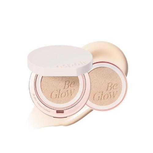 espoir Be Glow Volume Cushion 13g+13g(refill) SPF42 PA+++ Cushion Foundation ESPOIR