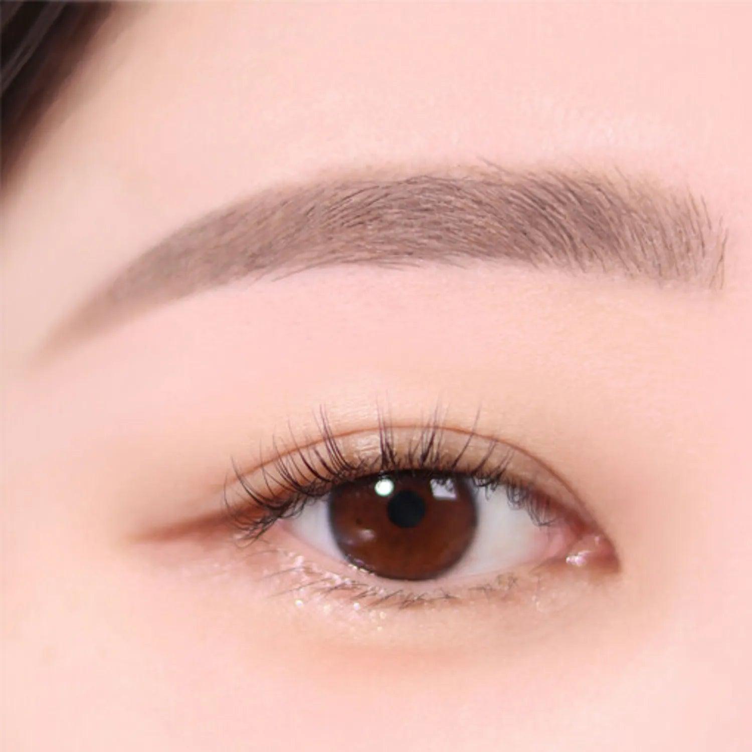 espoir The Brow Color Fixing Cara 3g Eyebrow Color ESPOIR #02 Taupe