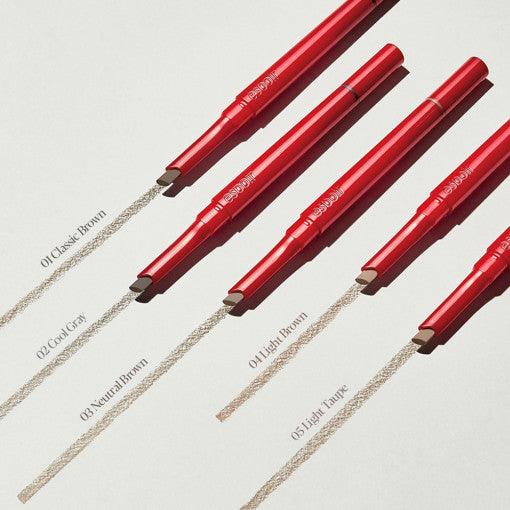 espoir The Brow Easy Shaping Pencil 0.2g Eyebrow Pencil ESPOIR