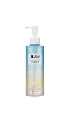 THE FACE SHOP ALL CLEAR MICELLAR Cleansing Oil 250ml CLEANSING OIL THE FACE SHOP