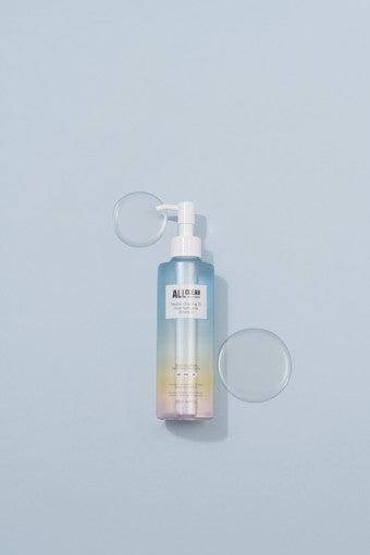 THE FACE SHOP ALL CLEAR MICELLAR Cleansing Oil 250ml CLEANSING OIL THE FACE SHOP