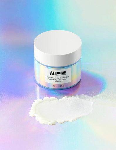 THE FACE SHOP All Clear Micellar Exfoliating Cleansing Balm 100ml-thekimyoung.com
