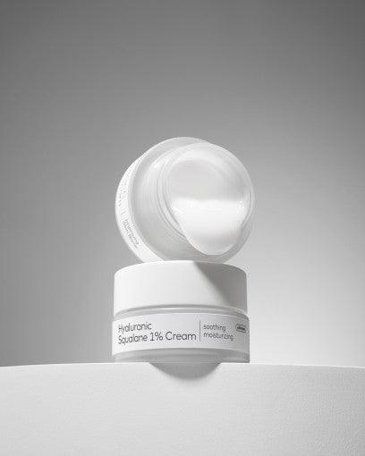 THE FACE SHOP Alltimate Hyaluronic Squalane 1% Cream 50ml Moisturizer Cream THE FACE SHOP
