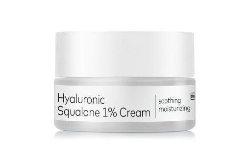 THE FACE SHOP Alltimate Hyaluronic Squalane 1% Cream 50ml Moisturizer Cream THE FACE SHOP