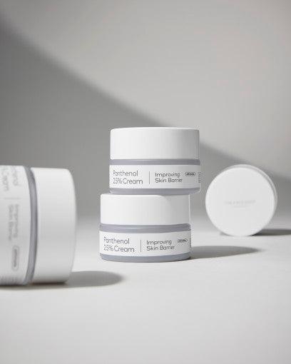 THE FACE SHOP Alltimate Panthenol 2.5% Cream 50ml Moisturizer Cream THE FACE SHOP