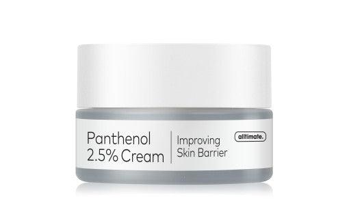 THE FACE SHOP Alltimate Panthenol 2.5% Cream 50ml Moisturizer Cream THE FACE SHOP
