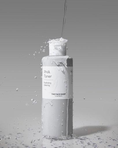 THE FACE SHOP Alltimate PHA Toner 200ml Toner THE FACE SHOP