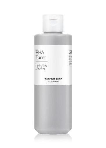 THE FACE SHOP Alltimate PHA Toner 200ml Toner THE FACE SHOP
