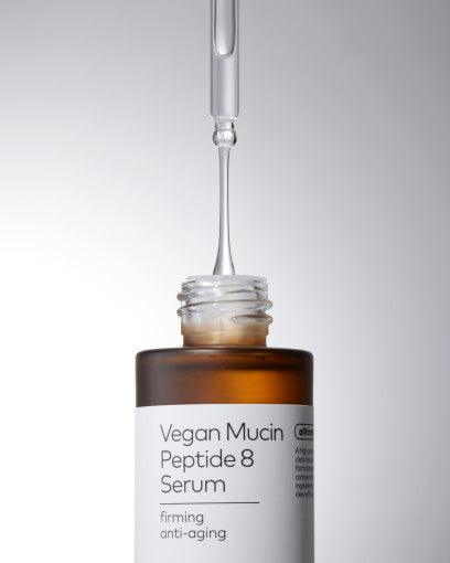THE FACE SHOP Alltimate Vegan Mucin Peptide 8 Serum 30ml Face Serum THE FACE SHOP