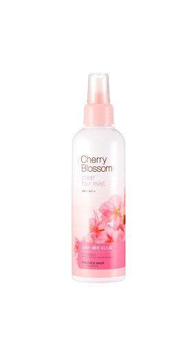 THE FACE SHOP Cherry Blossom Clear Hair Mist 200ml Mist THE FACE SHOP