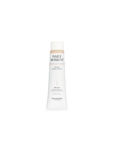 THE FACE SHOP Daily Moment Vegan Hand Cream 30ml (6 Types)-thekimyoung.com