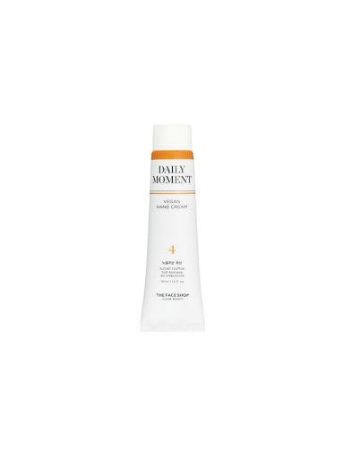 THE FACE SHOP Daily Moment Vegan Hand Cream 30ml (6 Types)-thekimyoung.com