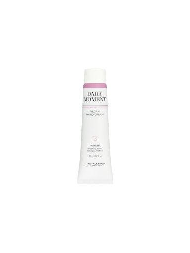THE FACE SHOP Daily Moment Vegan Hand Cream 30ml (6 Types)-thekimyoung.com