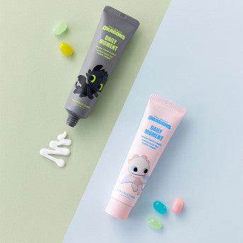 THE FACE SHOP DAILY MOMENT VEGAN HAND CREAM 30ml (DRAGONS EDITION)-thekimyoung.com