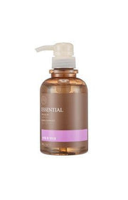 THE FACE SHOP Essential Style Up Hair Gel 400ml-thekimyoung.com