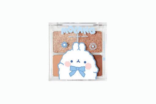 THE FACE SHOP EYE MOMENT PALETTE (MOLANG Edition) 4.8g-thekimyoung.com