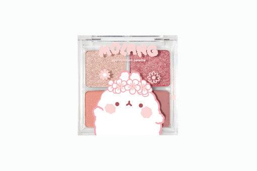 THE FACE SHOP EYE MOMENT PALETTE (MOLANG Edition) 4.8g-thekimyoung.com