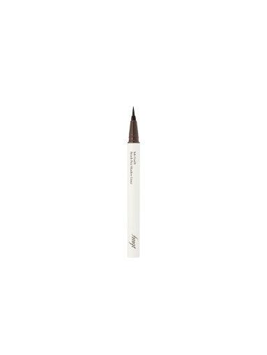 THE FACE SHOP Ink Graffi Brush Pen Shadow Liner 0.5g Eyeliner THE FACE SHOP