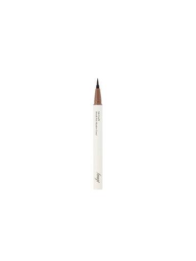 THE FACE SHOP Ink Graffi Brush Pen Shadow Liner 0.5g Eyeliner THE FACE SHOP