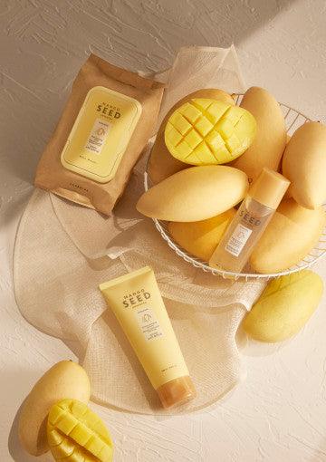 THE FACE SHOP MANGO SEED Soft Cleansing Wipes 50 Sheets Cleansing Tissue THE FACE SHOP