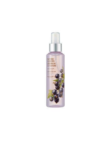 THE FACE SHOP NATURE GARDEN Perfumed Body Mist 155ml-thekimyoung.com