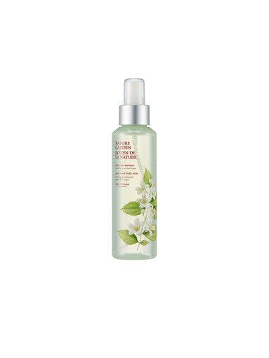 THE FACE SHOP NATURE GARDEN Perfumed Body Mist 155ml-thekimyoung.com