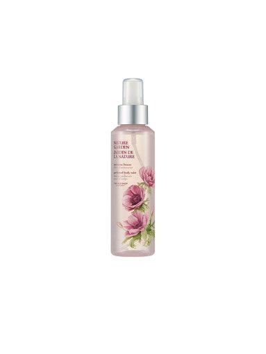 THE FACE SHOP NATURE GARDEN Perfumed Body Mist 155ml-thekimyoung.com
