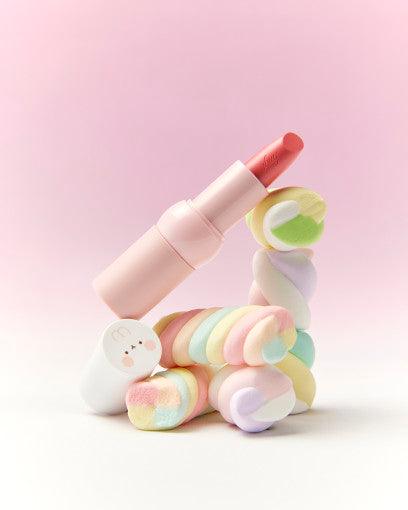THE FACE SHOP New Bold Sheer Glow Lipstick 3.5g (MOLANG Edition) Lipstick THE FACE SHOP